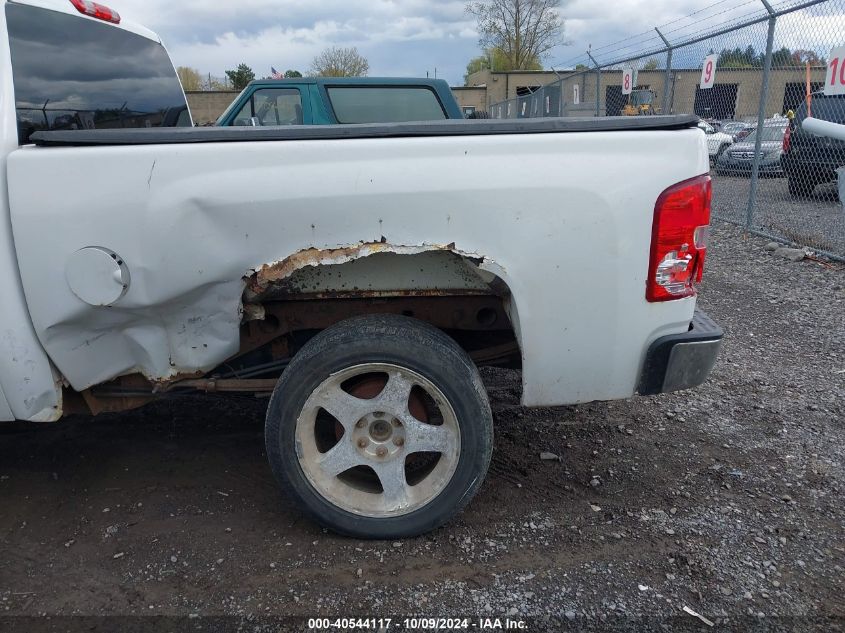 2013 Chevrolet Silverado 1500 Lt VIN: 1GCRKSE71DZ161512 Lot: 40544117