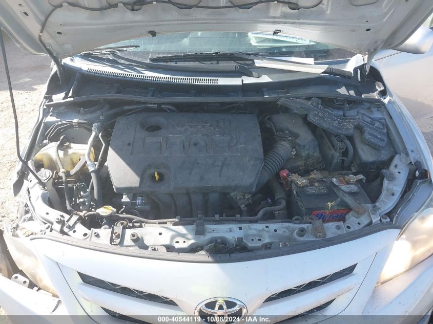 2T1BU4EEXDC970751 2013 Toyota Corolla S