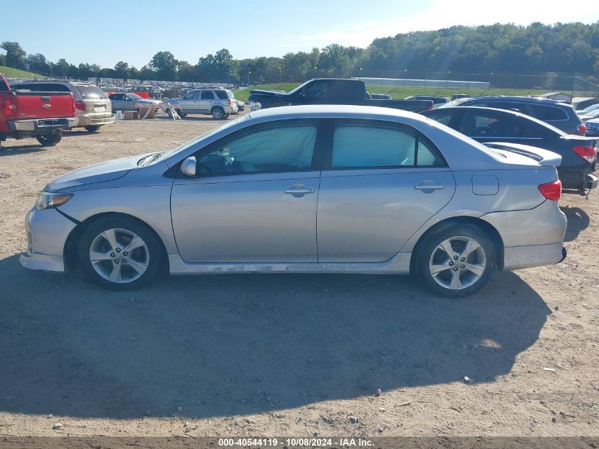 2T1BU4EEXDC970751 2013 Toyota Corolla S