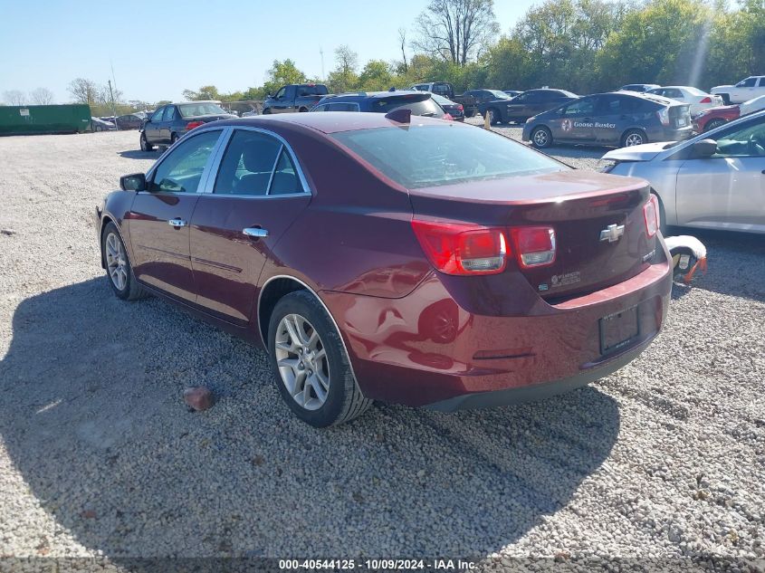 VIN 1G11C5SLXFF191926 2015 Chevrolet Malibu, 1LT no.3