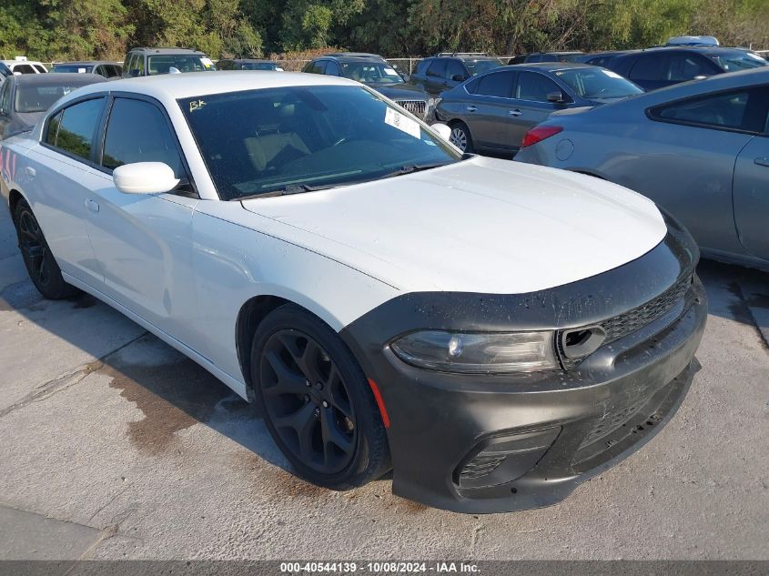 2C3CDXCT7GH112868 2016 DODGE CHARGER - Image 1