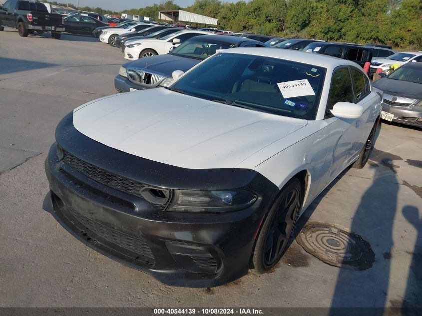 2C3CDXCT7GH112868 2016 DODGE CHARGER - Image 2