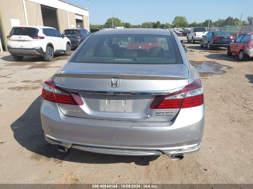 1HGCR2F18HA020227 2017 HONDA ACCORD - Image 16