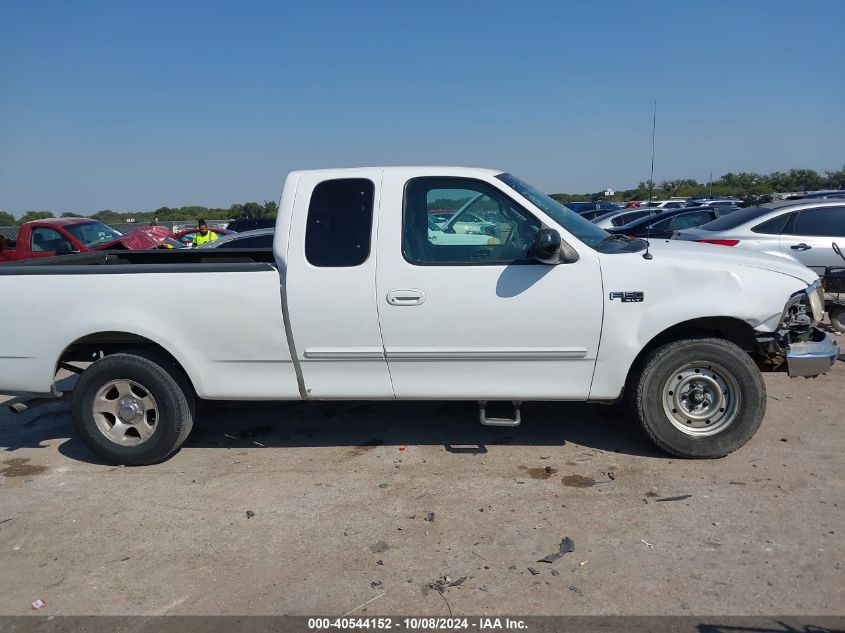 1FTZX17251KA28687 2001 Ford F-150 Xl/Xlt