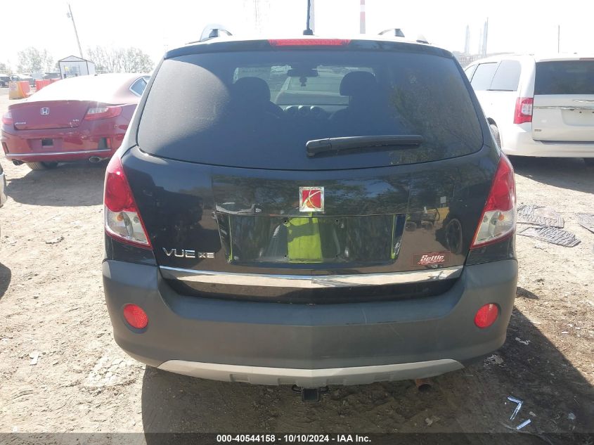 2008 Saturn Vue 4-Cyl Xe VIN: 3GSCL33P78S731399 Lot: 40544158