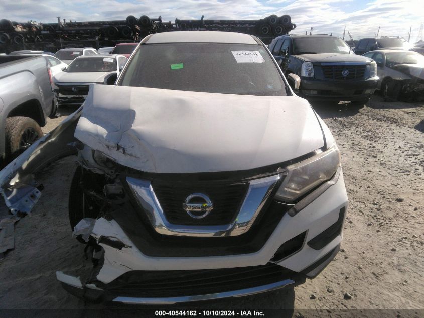 JN8AT2MT1HW139577 2017 Nissan Rogue S/Sl/Sv