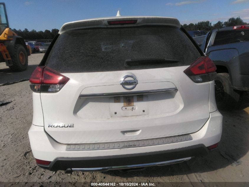 JN8AT2MT1HW139577 2017 Nissan Rogue S/Sl/Sv