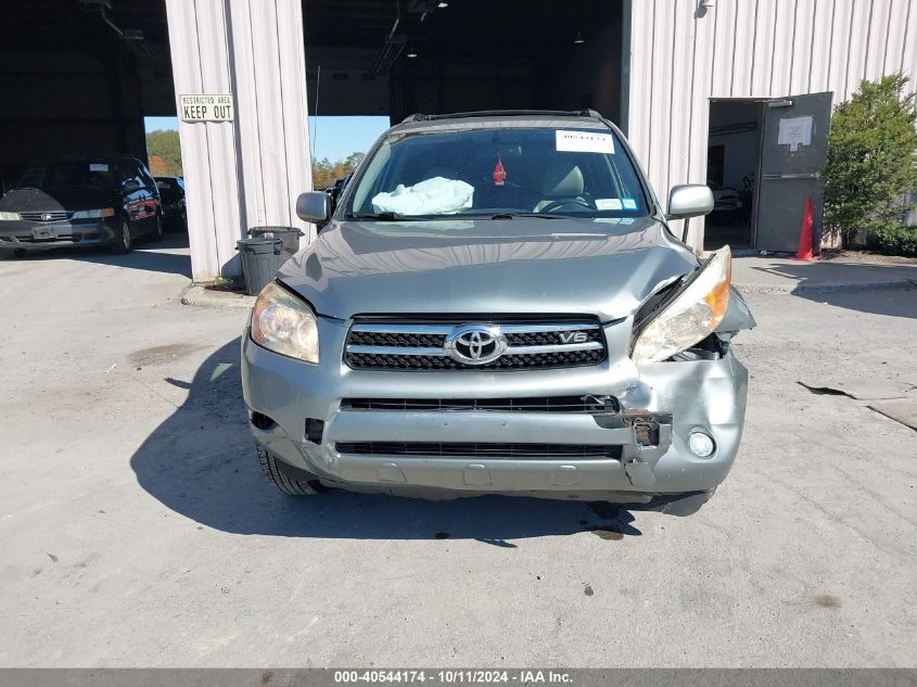 JTMBK31V686037898 2008 Toyota Rav4 Limited V6