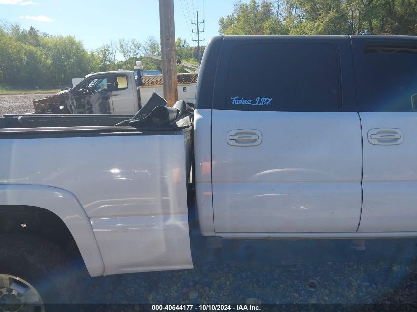 2007 Chevrolet Silverado 2500Hd Classic Lt1 VIN: 1GCHK23D27F149993 Lot: 40544177