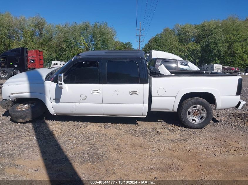 2007 Chevrolet Silverado 2500Hd Classic Lt1 VIN: 1GCHK23D27F149993 Lot: 40544177