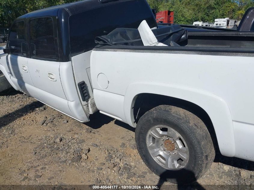 2007 Chevrolet Silverado 2500Hd Classic Lt1 VIN: 1GCHK23D27F149993 Lot: 40544177