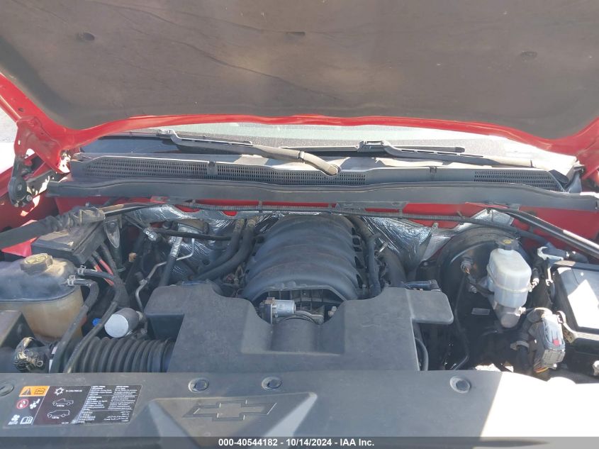 2014 CHEVROLET SILVERADO 1500 2LZ - 1GCVKSEC0EZ233586