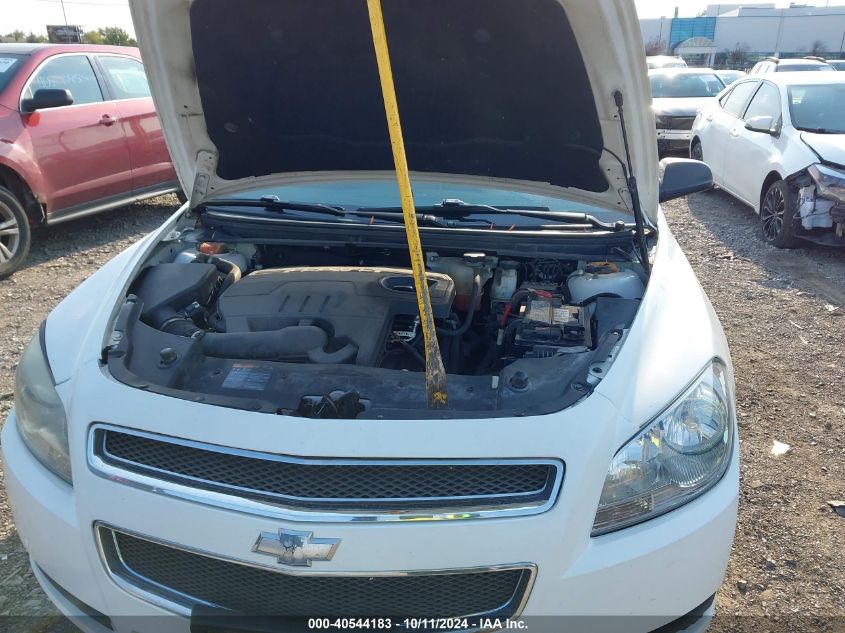 1G1ZB5EB7AF269886 2010 Chevrolet Malibu Ls