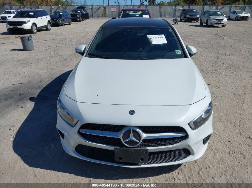 2020 Mercedes-Benz A 220 4Matic VIN: WDD3G4FB8LW037216 Lot: 40544198