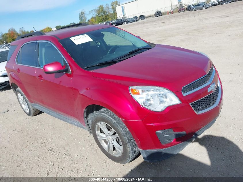 2GNALBEK6F1166318 2015 CHEVROLET EQUINOX - Image 1