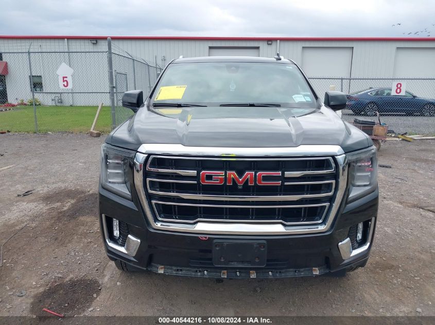 2021 GMC Yukon 4Wd Slt VIN: 1GKS2BKDXMR430817 Lot: 40544216