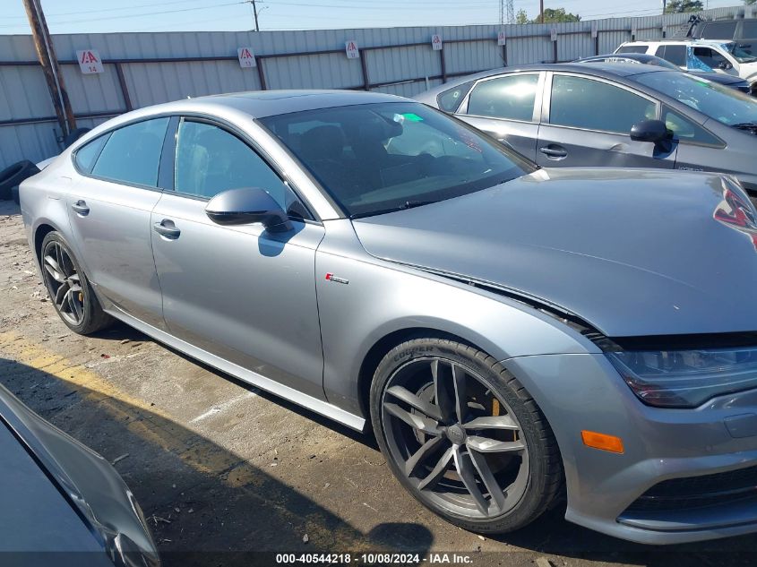 2016 Audi A7 Premium Plus VIN: WAUWGAFC3GN046851 Lot: 40544218