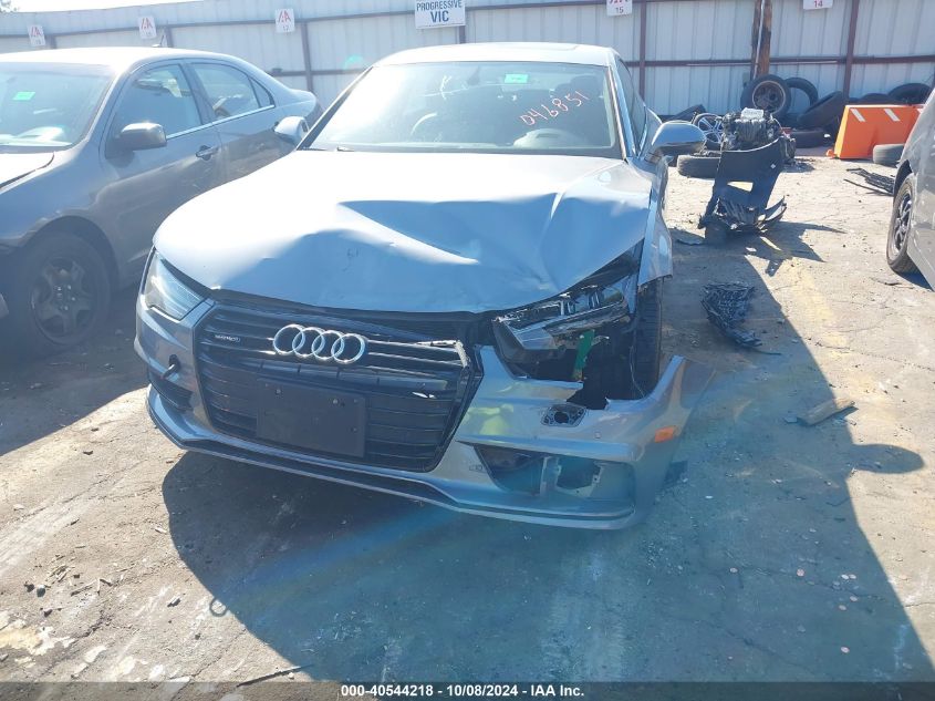 2016 Audi A7 Premium Plus VIN: WAUWGAFC3GN046851 Lot: 40544218