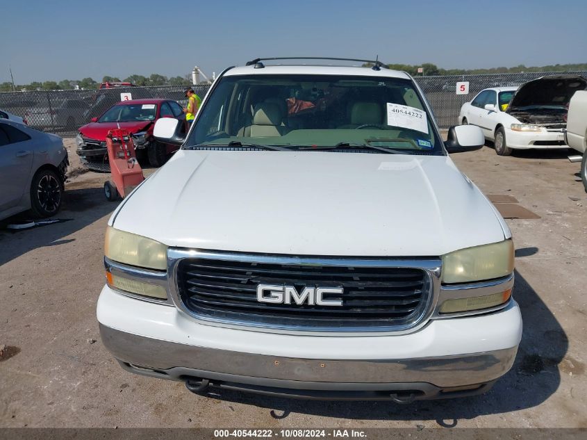 2004 GMC Yukon Slt VIN: 1GKEC13Z44R264261 Lot: 40544222