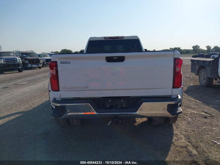 2023 Chevrolet Silverado 3500Hd 4Wd Long Bed Lt VIN: 1GC4YTEY1PF169445 Lot: 40544233