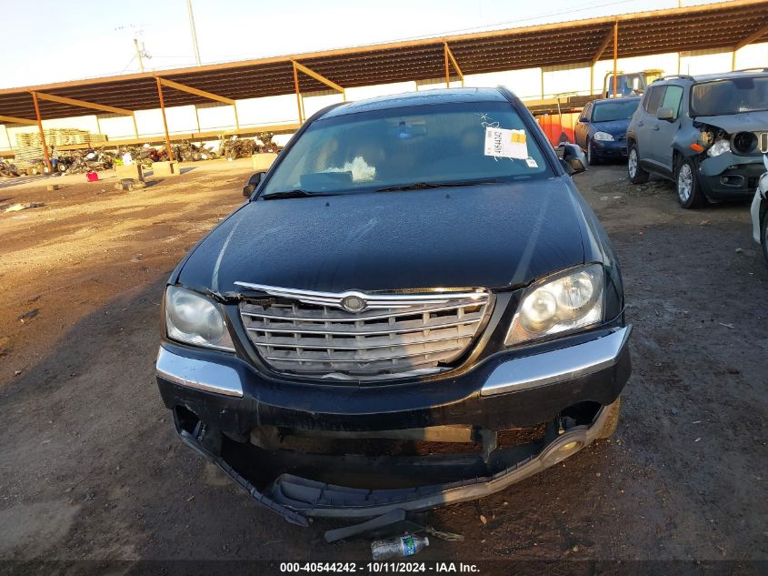 2004 Chrysler Pacifica VIN: 2C8GM68434R348298 Lot: 40544242