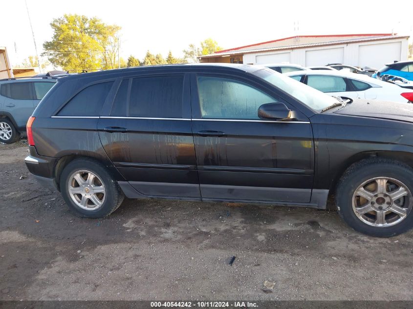 2004 Chrysler Pacifica VIN: 2C8GM68434R348298 Lot: 40544242