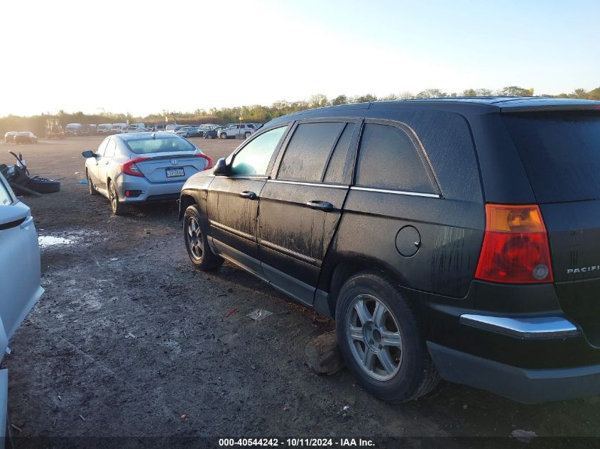 2004 Chrysler Pacifica VIN: 2C8GM68434R348298 Lot: 40544242