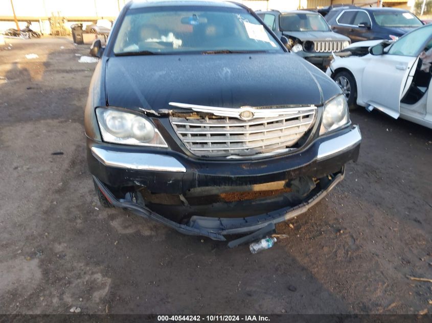 2004 Chrysler Pacifica VIN: 2C8GM68434R348298 Lot: 40544242