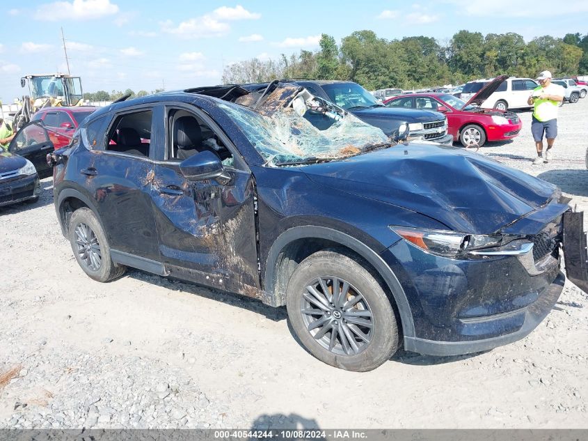 2021 Mazda CX-5, Touring