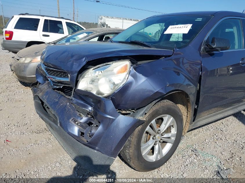 2013 Chevrolet Equinox Ls VIN: 2GNALBEK9D6378307 Lot: 40544251