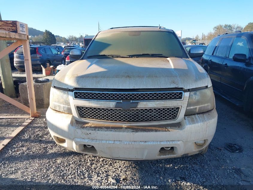 2011 Chevrolet Suburban K1500 Ltz VIN: 1GNSKKE39BR213049 Lot: 40544254