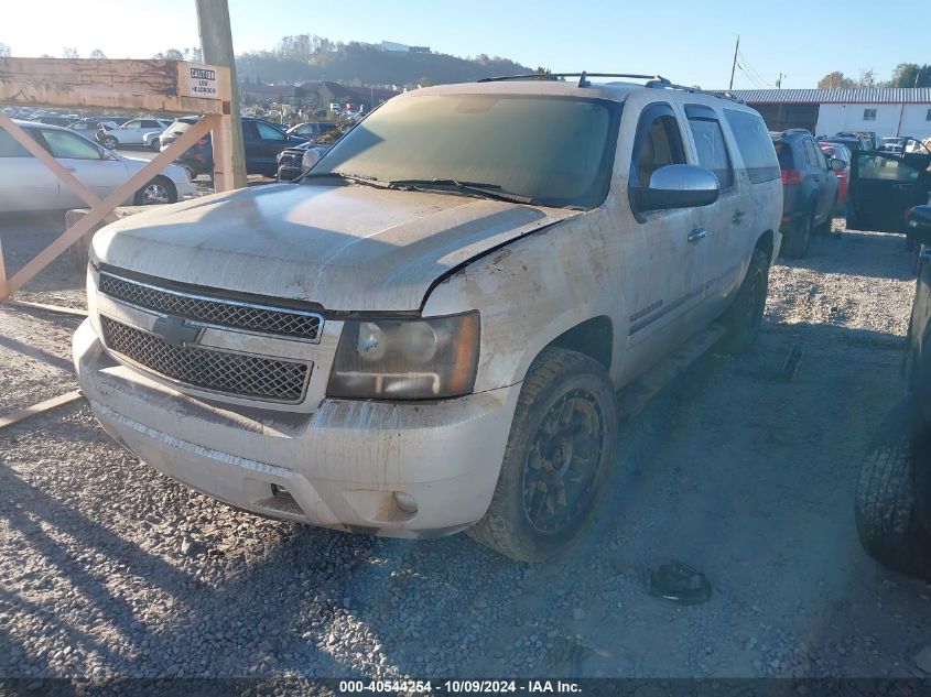 2011 Chevrolet Suburban K1500 Ltz VIN: 1GNSKKE39BR213049 Lot: 40544254