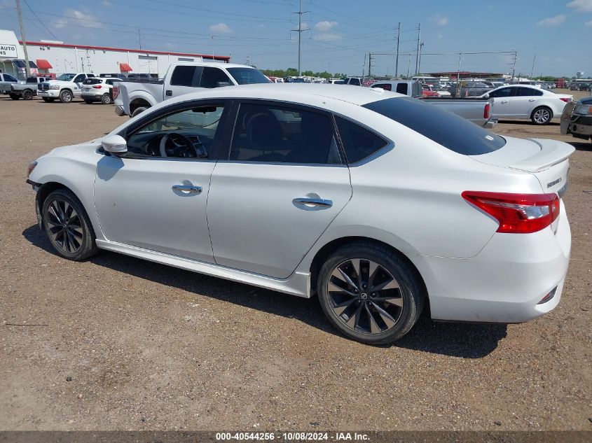 3N1AB7AP1HY262987 2017 Nissan Sentra S/Sv/Sr/Sl