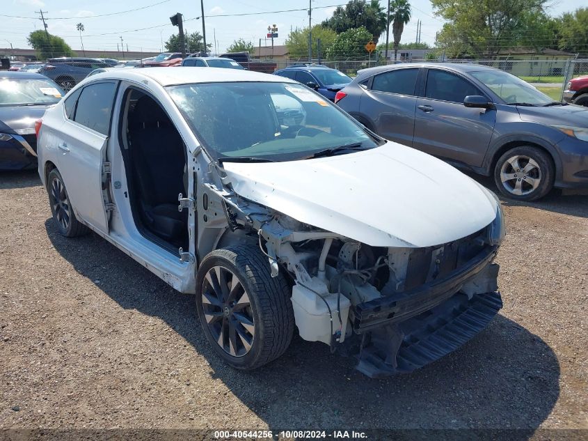 3N1AB7AP1HY262987 2017 Nissan Sentra S/Sv/Sr/Sl