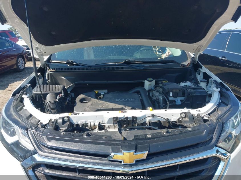 2GNAXKEV0K6249657 2019 Chevrolet Equinox Lt