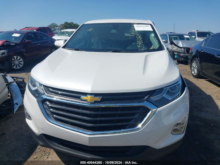 2GNAXKEV0K6249657 2019 Chevrolet Equinox Lt