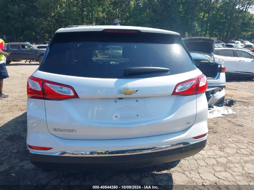 2019 Chevrolet Equinox Lt VIN: 2GNAXKEV0K6249657 Lot: 40544260