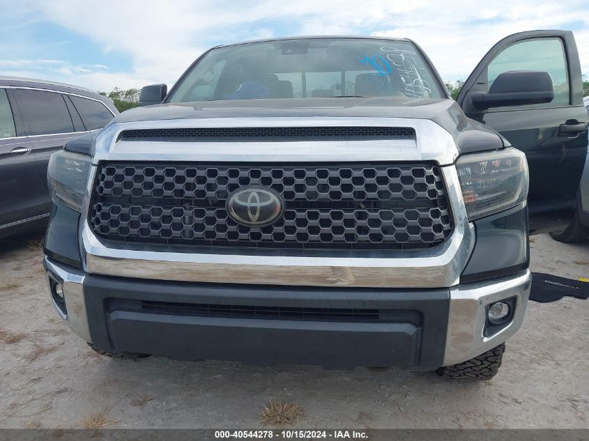 2014 Toyota Tundra Sr5 5.7L V8 VIN: 5TFUW5F17EX352987 Lot: 40544278