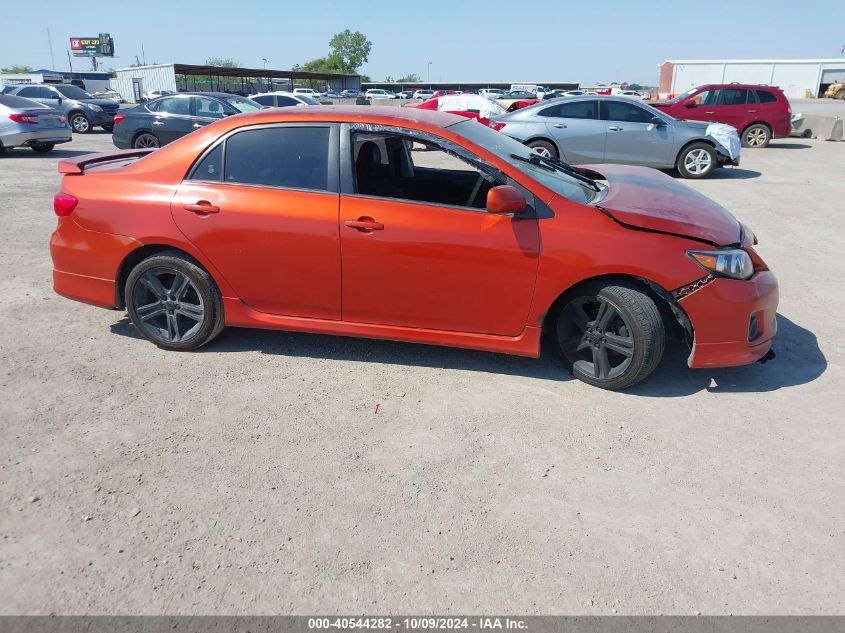 2013 TOYOTA COROLLA S SPECIAL EDITION - 2T1BU4EE1DC074807