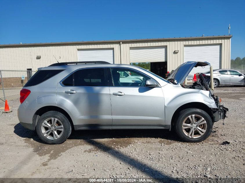 1GNALPEK4DZ101632 2013 Chevrolet Equinox 2Lt