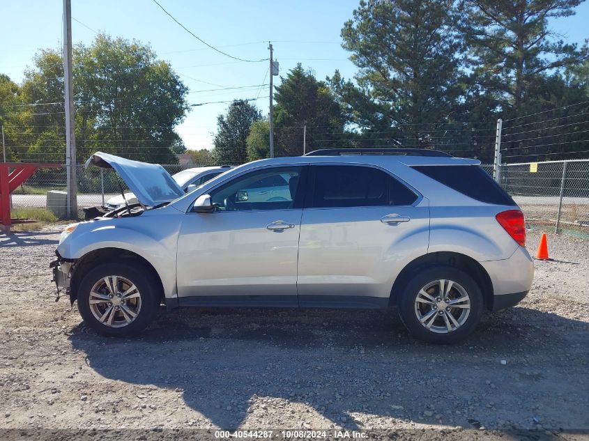 1GNALPEK4DZ101632 2013 Chevrolet Equinox 2Lt