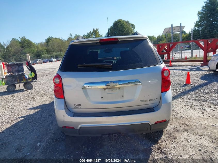 1GNALPEK4DZ101632 2013 Chevrolet Equinox 2Lt