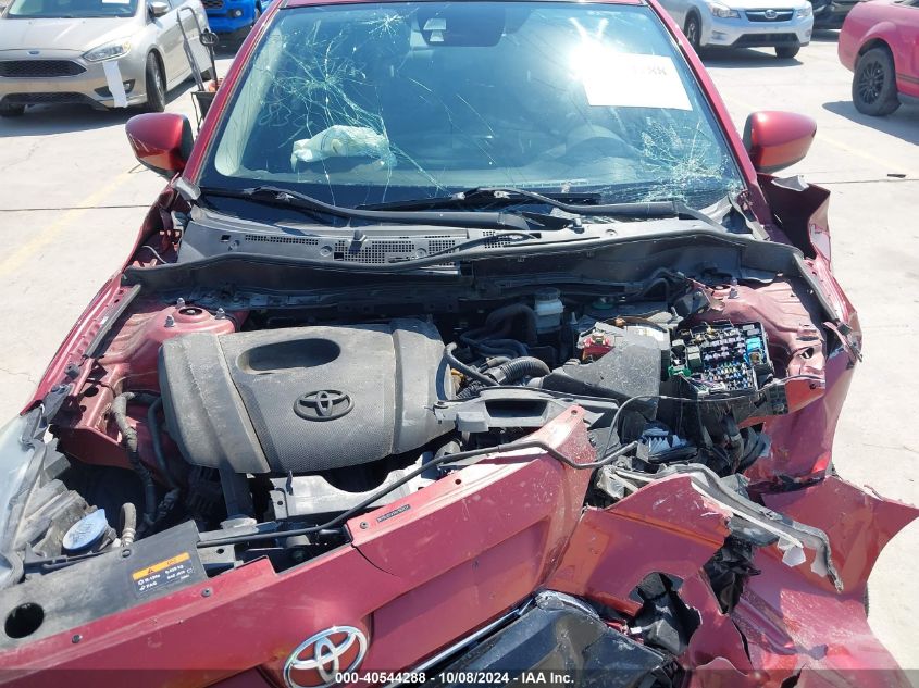 3MYDLBYV3HY193834 2017 Toyota Yaris Ia