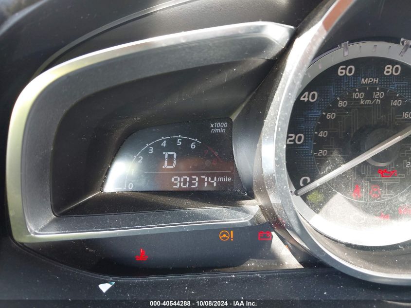 3MYDLBYV3HY193834 2017 Toyota Yaris Ia