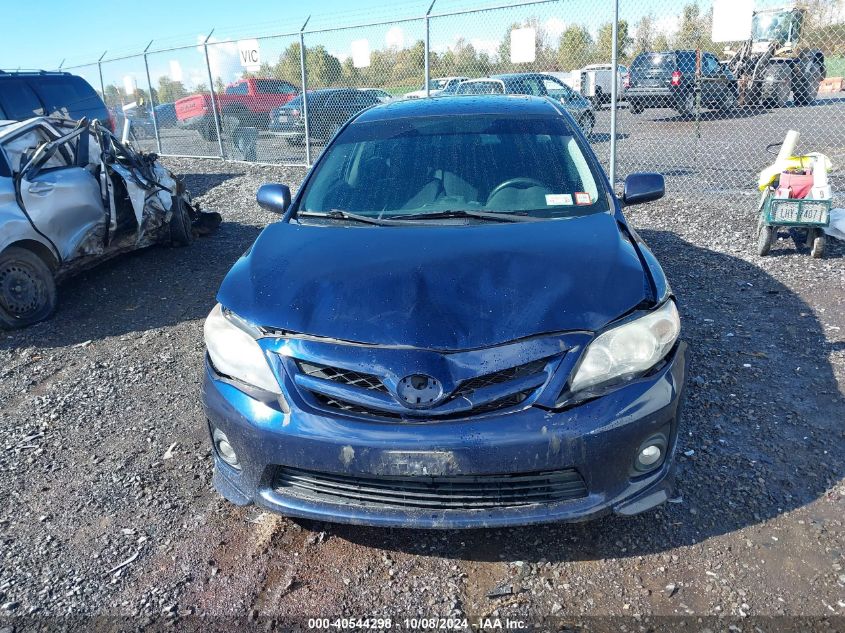 2T1BU4EE7DC111844 2013 Toyota Corolla S