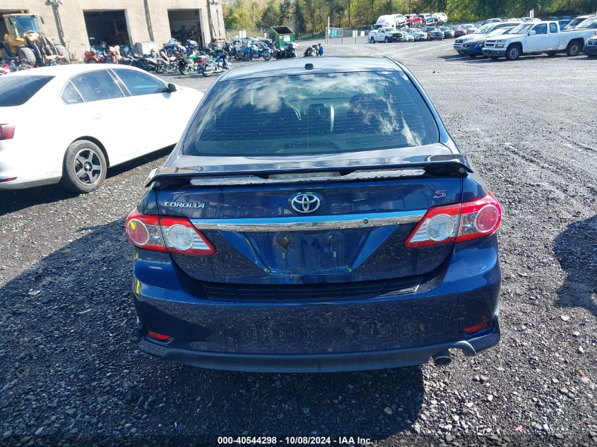 2T1BU4EE7DC111844 2013 Toyota Corolla S