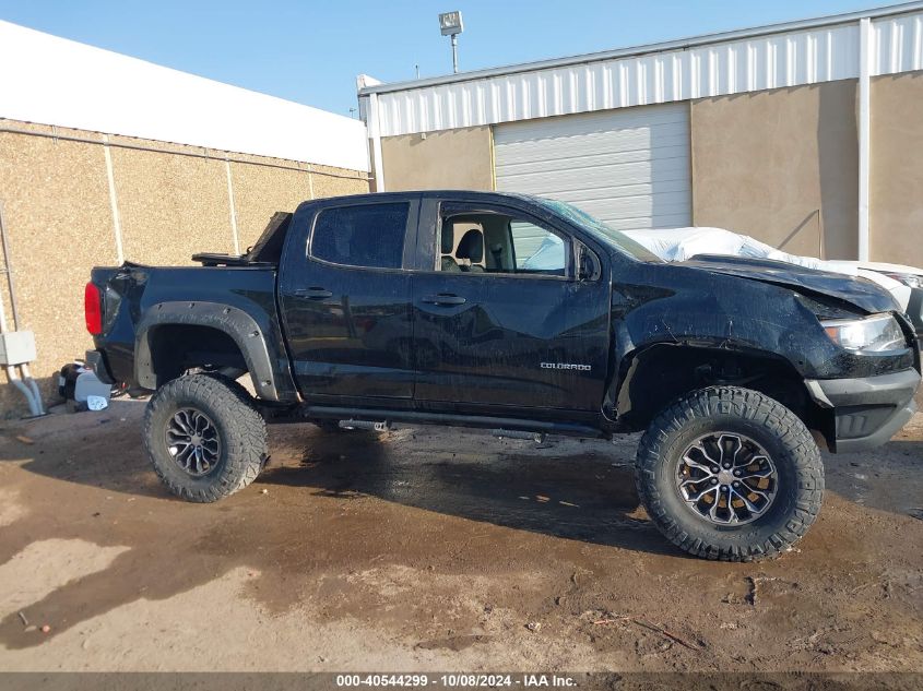 2019 Chevrolet Colorado Zr2 VIN: 1GCGTEEN2K1188864 Lot: 40544299