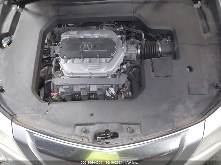 19UUA86229A025190 2009 Acura Tl 3.5