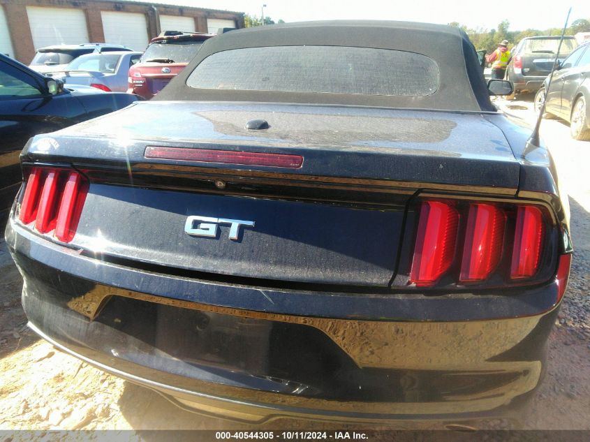 1FATP8FFXF5373535 2015 Ford Mustang Gt