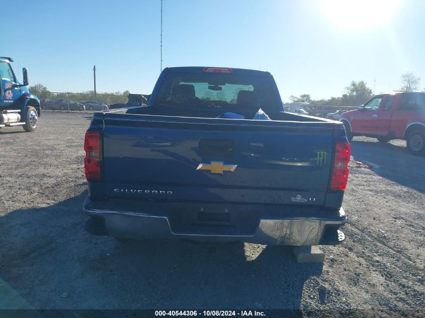 1GCVKREH7FZ257423 2015 Chevrolet Silverado K1500 Lt